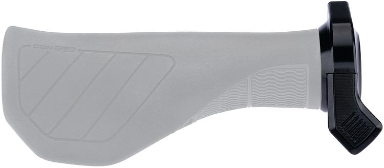 CONTEC Bedienhebel Drop-A-Lever GL schwarz