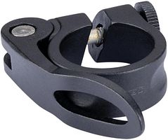 CONTEC Sattelklemmschelle Jam.it one QR Ø 28,6 mm schwarz