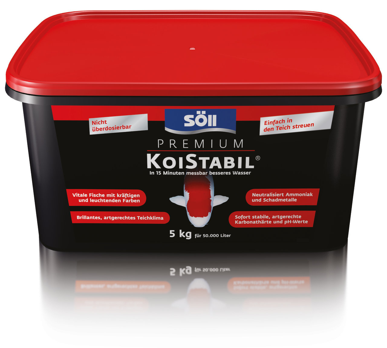 Söll Premium KoiStabil® 5 kg