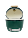 Vorschaubild Big Green Egg Kamado Grill XLARGE inkl. original BGE Holzkohle 9 kg