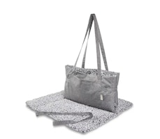 WOLTERS Sweet Dreams Reisebett salt/pepper