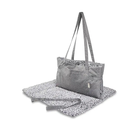 WOLTERS Sweet Dreams Reisebett salt/pepper