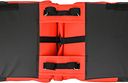Vorschaubild New Looxs Doppeltasche Nyborg Double rot/schwarz red black