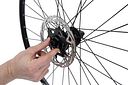Vorschaubild CONTEC Hinterradadapter-Kit Adhubter Rear schwarz