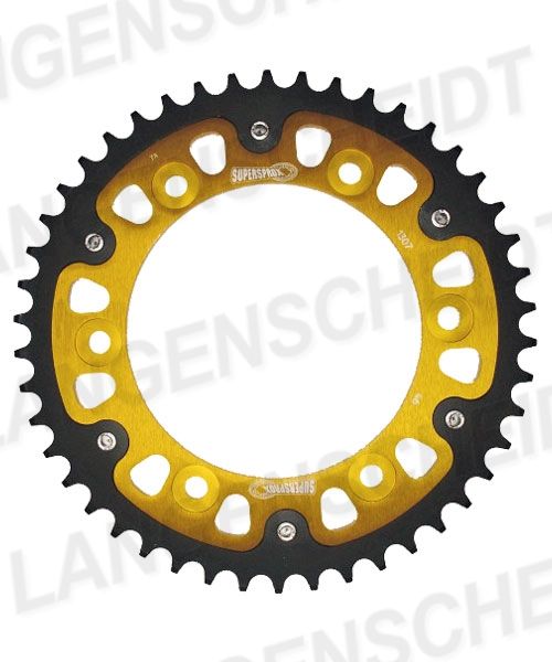Supersprox Stealth-Kettenrad 525 42Z (Gold)