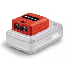 Einhell USB-Akku-Adapter TC-CP 18 Li USB A/C-Solo 4514148