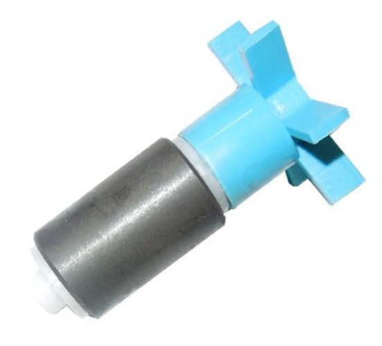 Heissner Flügelrad inkl. Achse und Silikonlager (ET10-ZP540)