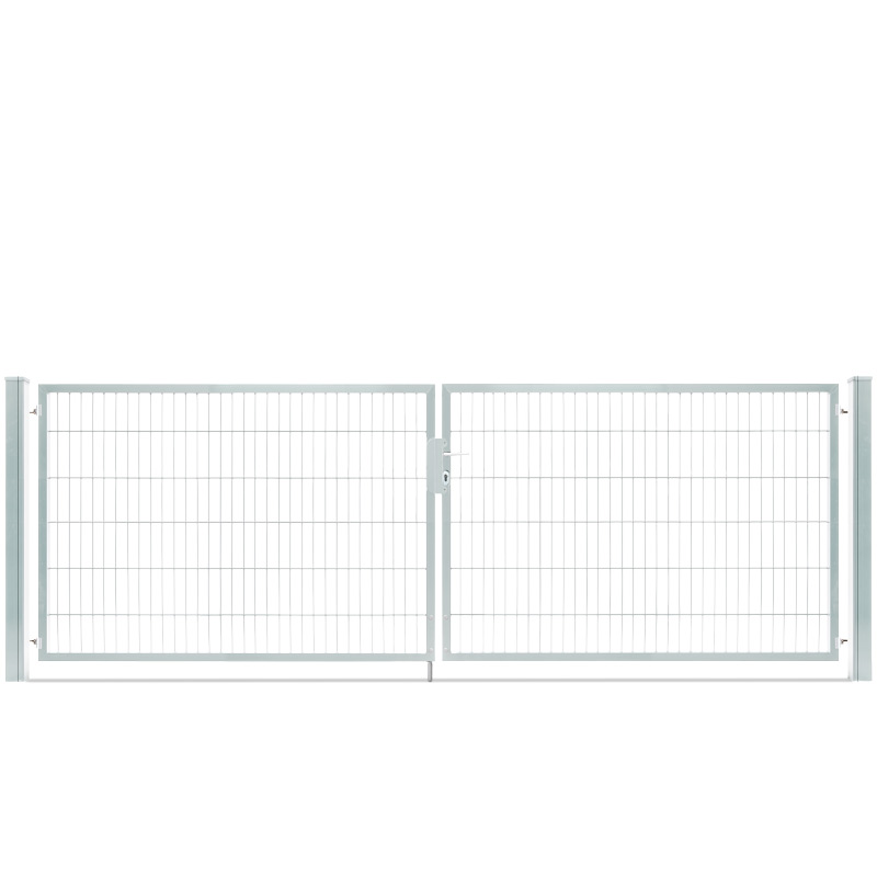 dz Flügeltor VARIO compact-2F-3560x1200-inkl.Versand-ZINK