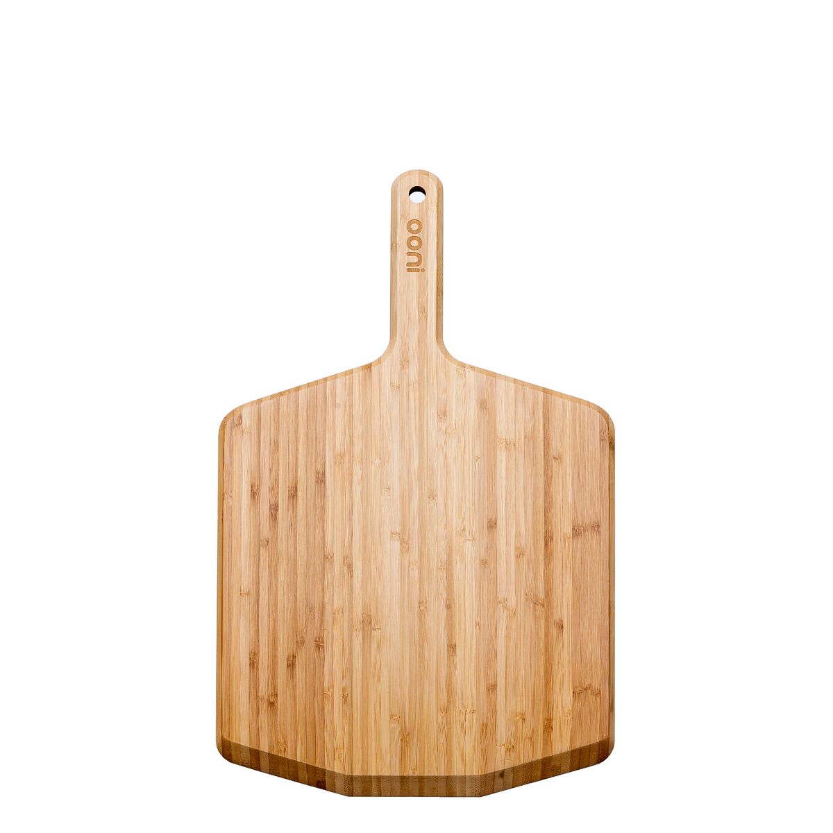 Ooni Pizzaschieber Bambus und Pizzabrett 35 cm