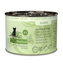 Vorschaubild catz finefood Classic 6 x 200g Katzennassfutter