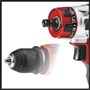 Vorschaubild Einhell Akku-Bohrschrauber TE-CD 12/1 X-Li (1x2,0Ah) 4513592