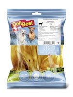 DeliBest Lammohren Light Hundekauartikel