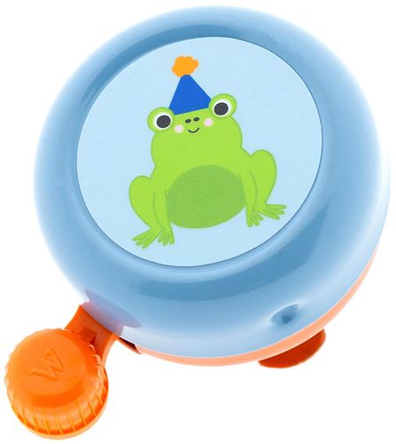 Widek Kinderklingel Explorer bunt Cheery Frog
