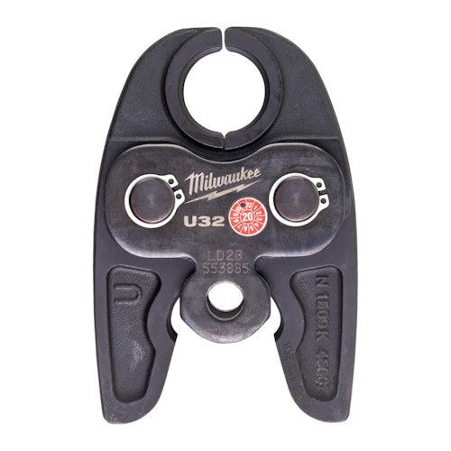 Milwaukee PRESSBACKE J18-U32 F. 18V PRESSWERKZEUG 4932430302