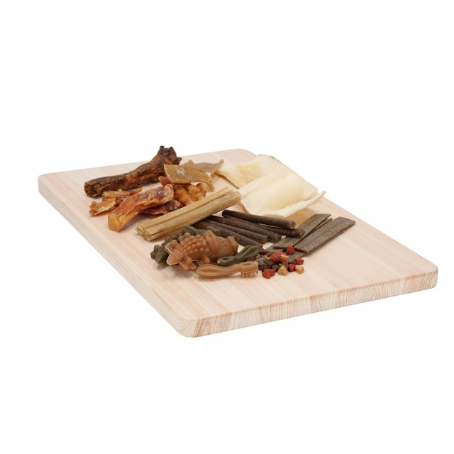 Classic Dog Snack Buntes Kauvergnügen 1,8Kg im EimerVorschaubild