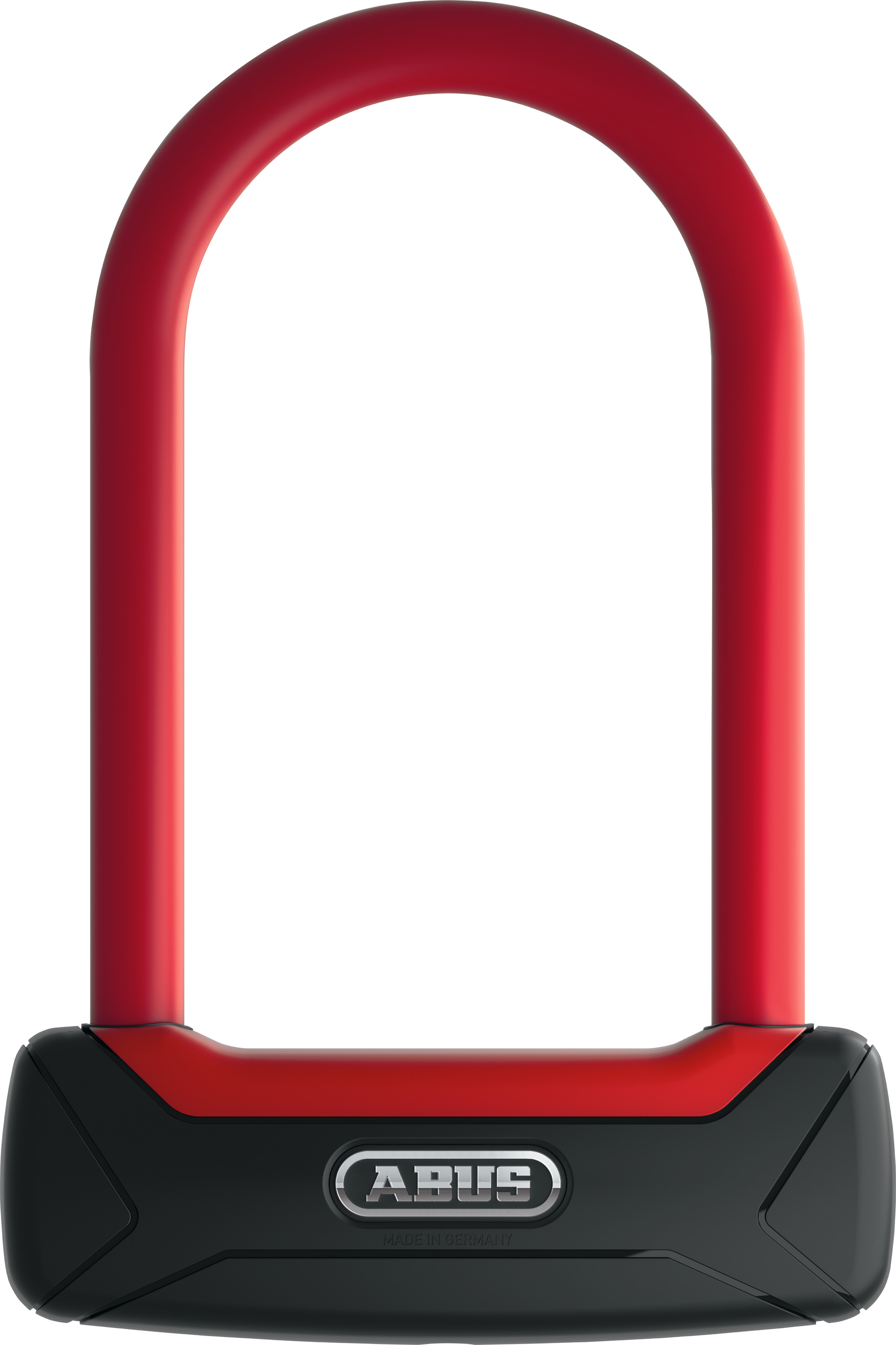 ABUS Bügelschloss 640/135HB150 red (Sonderanfertigung, Plus™ Code erforderlich)