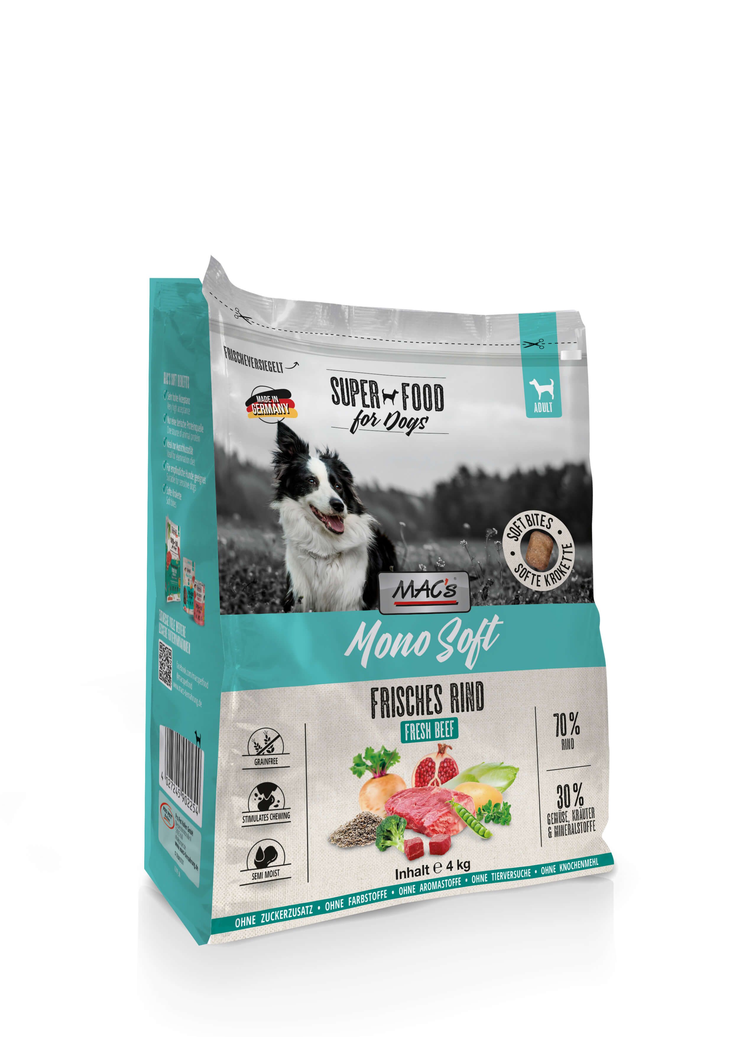 MAC's Dog Mono Soft 