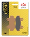 Vorschaubild SBS Bremsbelag 814LS Street Sinter