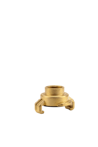 Gardena Messing-Schnellkupplungs-Gewindestück mit Innengewinde, 21 mm