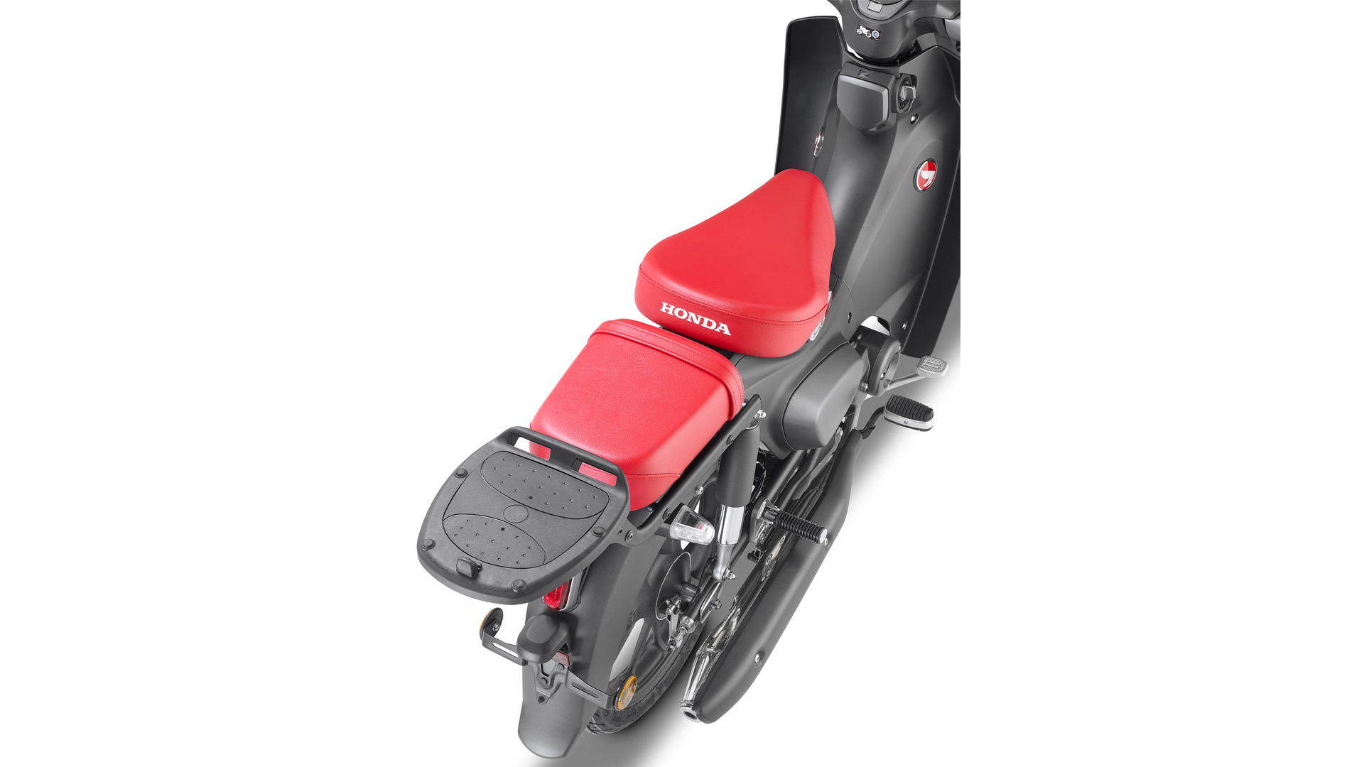 Kappa Topcaseträger Kit KR 1195 für Honda Cub