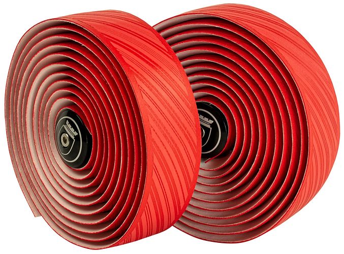 Silca Nastro Cuscino Lenkerband rot