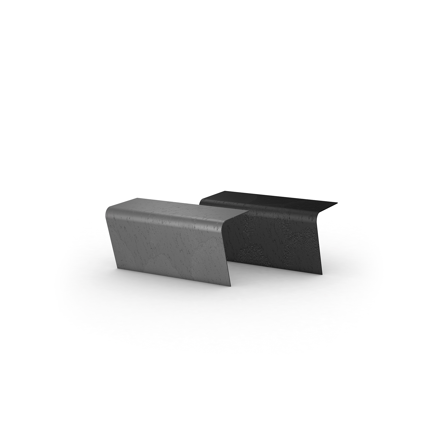 wedi Top Sanoasa Sitzbank 3 1200mm versch. Farben Carbon Schwarz