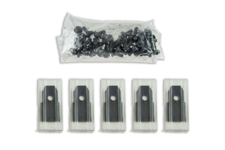 Husqvarna Robuster Messersatz H2 für Automower