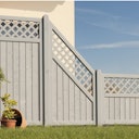 Vorschaubild BM Serie Husum Zaunfeld 180x90 cm