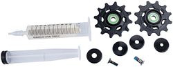 SRAM Schaltrollen-Set Red XPLR eTap AXS schwarz