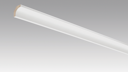 Vorschaubild MEISTER Hohlkehlleiste 2380 x 22 x 22 mm 20097 White pearl