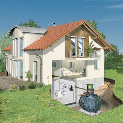 Graf Carat Komplettpaket Eco-Plus