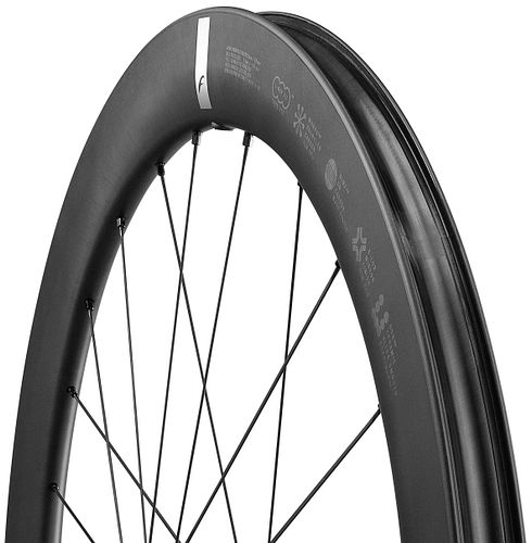 Fulcrum Laufradsatz Speed 57 DB C23 schwarz HG 9-12