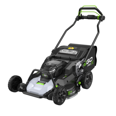 EGO Power Akku-Rasenmäher LMX7600SP