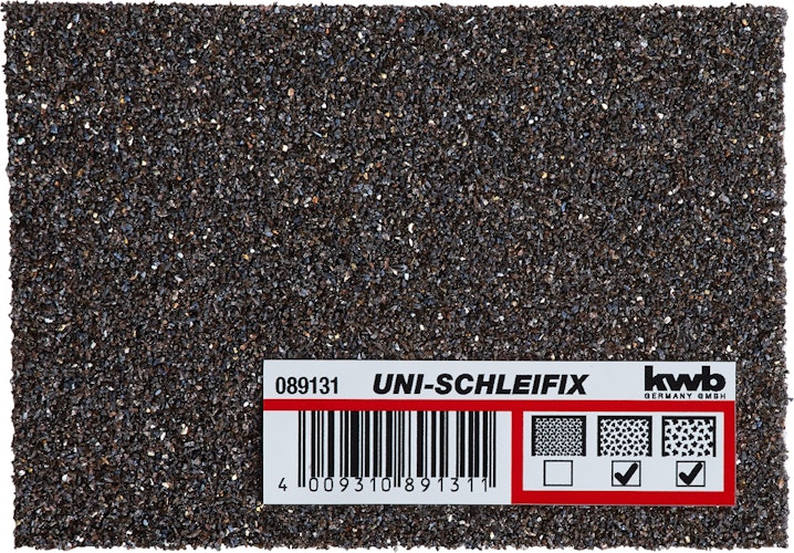 kwb Uni-Schleifblock grob LS 89131