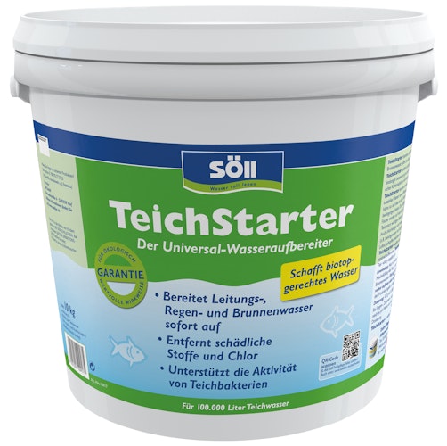 Söll TeichStarter 10 kg