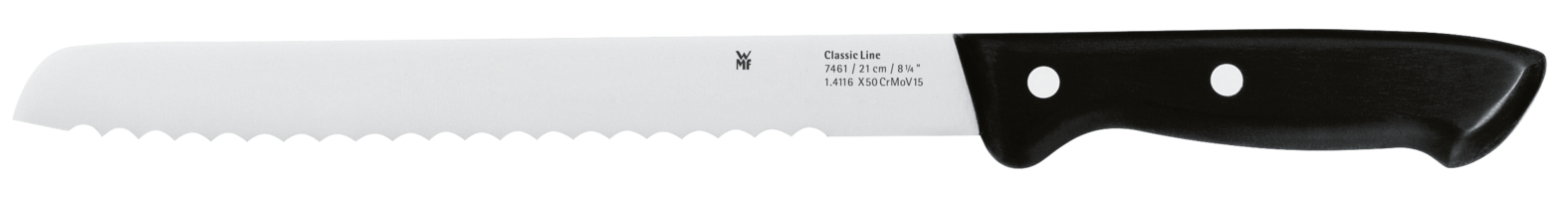 WMF Brotmesser Classic Line