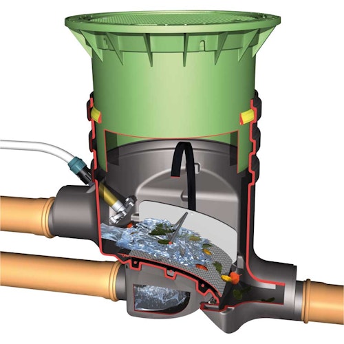 Graf Optimax-Filter Extern
