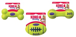 KONG Dog-Toy Mixpaket Nr.2 M Hundespielzeug