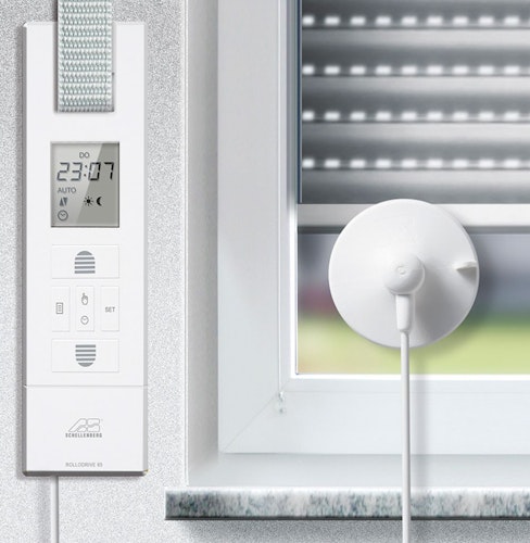 Schellenberg Sensor für RD55, RD65 und RD105