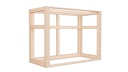 Bertilo HPL Geräteschrank Terrace - 6 mm