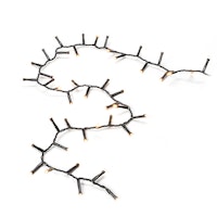 Konstsmide Weihnachtsbeleuchtung  Micro LED Büschellichterkette 600 Dioden