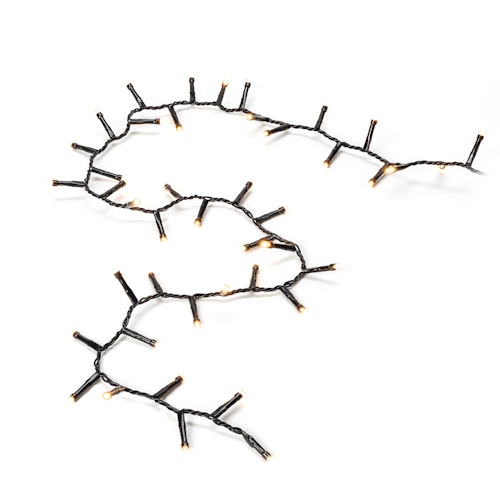 Konstsmide Weihnachtsbeleuchtung  Micro LED Büschellichterkette 600 Dioden