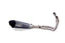Vorschaubild GPR Komplettauspuffanlage Suzuki GSX-8R 2022/2024 e5 GP EVO4 POPPY FS