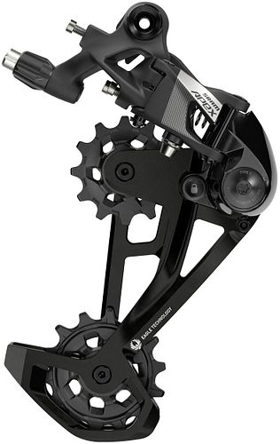 SRAM Schaltwerk Apex Eagle schwarz