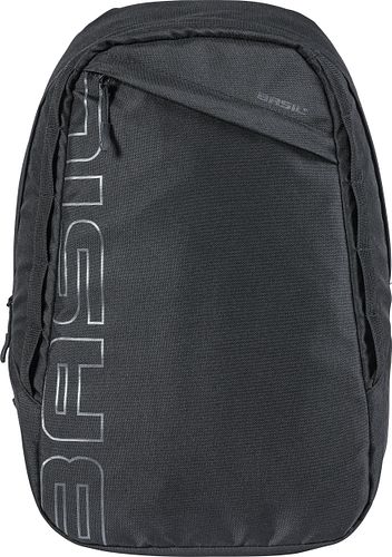 Basil Flex Rucksack schwarz