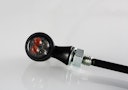 Vorschaubild PROTECH Universal LED-Blinker RC-70 Spiegel & Blinker Schwarz für BMW F 900 R,KAWASAKI Ninja 1000 SX,KTM 1290 Super Duke GT