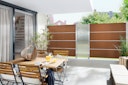 Vorschaubild Traumgarten SYSTEM Board XL Zaun-Set 1780 x 1800 mm 