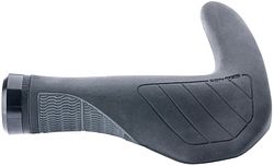 CONTEC Griff MERGE Trekking Bar 140 mm schwarz/grau