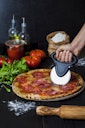Vorschaubild Microplane Pizza Schneider SPECIALTY Schwarz
