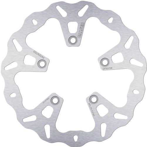 Galfer Bremsscheibe DF931